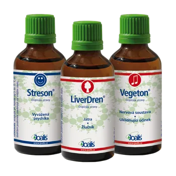 Přírodní produkt kúra – žlučník