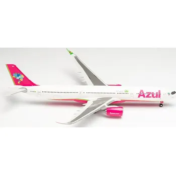 Plastikový model Herpa - Airbus A330-941neo, Azul Brazilian Airlines "La Belle Azul", Brazílie, 1/200
