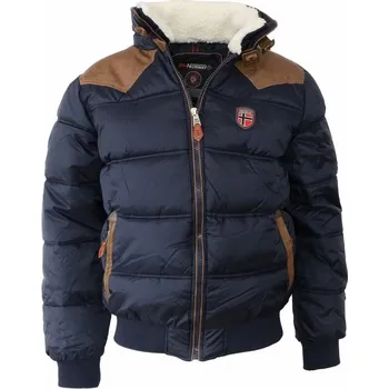 Pánské oblečení GEOGRAPHICAL NORWAY Abramovitch Men 001 tmavě modrá 4XL