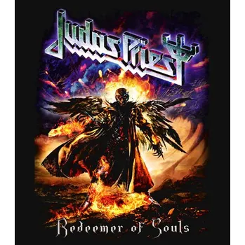 Nášivka nášivka na záda, zádovka Judas Priest - Redeemer Of Souls