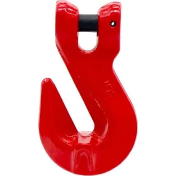 zvedák Souběžný hák se spojovacím čepem G8 (HZC) Nosnost: 2 t