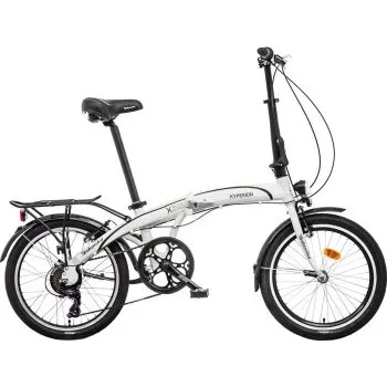Skládací kolo Skládací kolo LIBERTY HYPERION 7spd 20" 2026 bílé