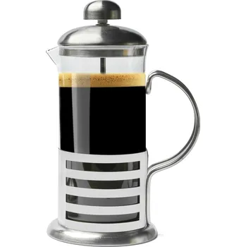 Varná konvice Konvice 0,35l ARABICA, COFFEE MAKER, sklo+nerezový