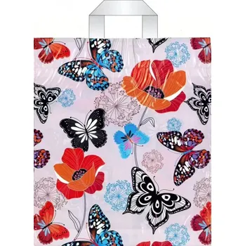 Dárková taška Taška XXL - Motýlci - 3984