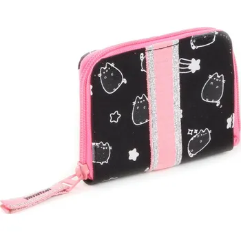 Peněženka Vadobag Peněženka PUSHEEN 9288 Růžová