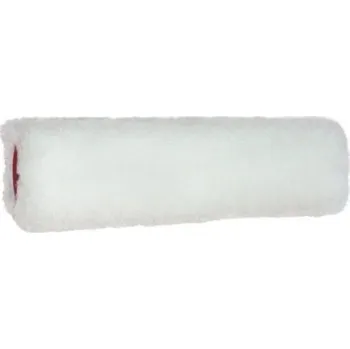 Malířský váleček Váleček Vestan 240/6 mm - polyester bílý