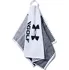 Ručník Under Armour Club Towel 92 x 46 cm modrý