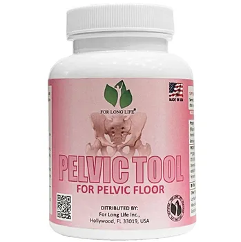 Přírodní produkt For Long Life Pelvic Tool 120 cps.