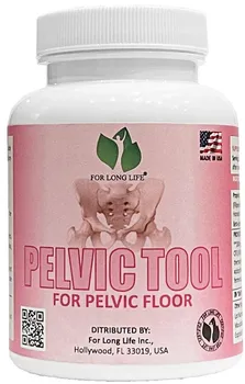 Přírodní produkt For Long Life Pelvic Tool 120 cps.