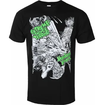 Pánské tričko Tričko metal pánské Extreme Noise Terror - HARDCORE ATTACK - PLASTIC HEAD - PH12553 - S