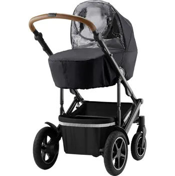Britax Römer Pláštěnka na hlubokou korbu Smile III, Black