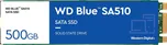 Western Digital Blue SA510 M.2 500 GB…