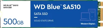 SSD disk Western Digital Blue SA510 M.2 500 GB (WDS500G3B0B)
