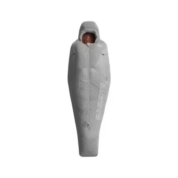 Spacák Mammut Protect Down Bag -18°C highway 0400 šedá L