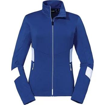 Dámská mikina Dámská lyžařská mikina Schöffel REUTI - modrá 4XL