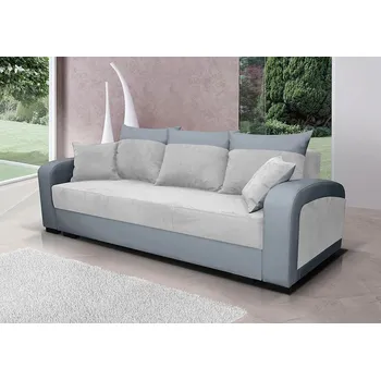 Pohovka Nábytek PEGAS s.r.o. Pohovka Zara II, Nubuk 21/D4