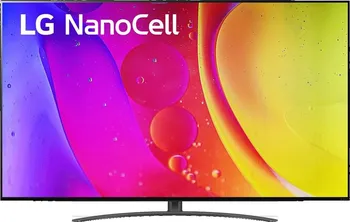 Televizor LG 55" NanoCell (55NANO823QB)