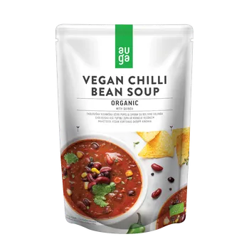 Anabolizér Activus BIO Fazolová polévka s chilli a quinoou 10 x 400 g