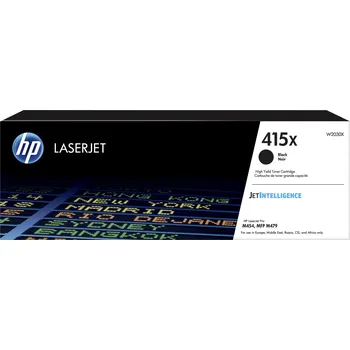 HP W2030X, 415X Black originální toner 7,5k