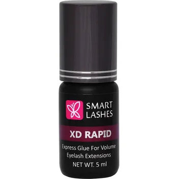 Lepidlo na řasy Smart Lashes Lepidlo na řasy - XD Rapid - 5 ml