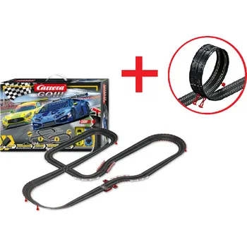 Carrera GO 62522 Victory Lane + Looping Set autodráha Carrera GO 62522 Victory Lane + Looping Set