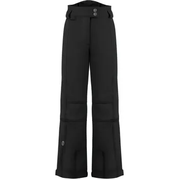 Dívčí kalhoty Dívčí lyžařské kalhoty Poivre Blanc W22-0820-JRGL STRETCH SKI - černá 164