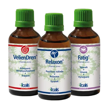 Přírodní produkt kúra – spánek