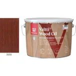 Tikkurila Valtti Wood Oil - PUUÖLJY - 9L - 3155 + dárek k objednávce nad 1000Kč
