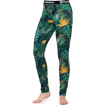 Dámské termo spodky spodky Horsefeathers Mirra - Tropical M