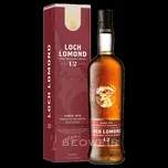 New Loch Lomond 12y 0,7l 46%