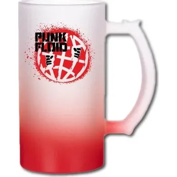 Pelisport Skleněný půllitr Punk Floid