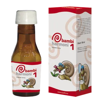 Přírodní produkt Bambiharmoni 1, 100 ml
