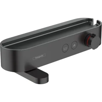 Vodovodní baterie ShowerTablet Select vanový termostat 400 na stěnu, matná černá 24340670