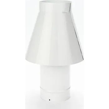 Příslušenství ke kotli DAKON Přerušovač tahu P 18 lux/P 22 lux