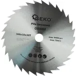 Geko G00060 300 x 32 mm 30 zubů