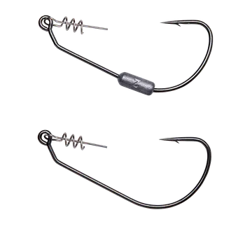 Rybářský háček Savage Gear háčky proti zaseknutí Weedles BN Balení: 6ks, Velikost háčku: 4/0