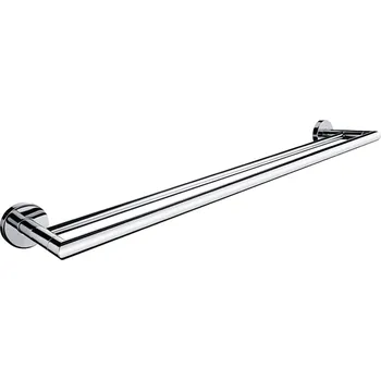 Držák na ručník Držák na ručníky dvojitý, 66 cm NIMCO UNIX UN 13061DA-26 Nimco