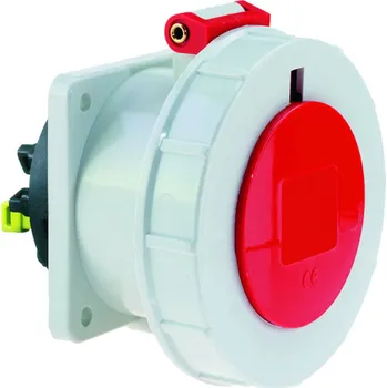 Elektrická zásuvka BALS Zásuvka 13745 16A 5P/400V IP67 13745