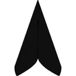 Ubrousky PREMIUM 40x40cm černé 50ks