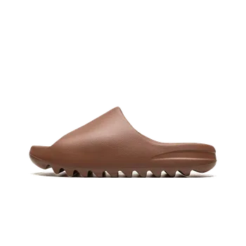 Pánské tenisky Yeezy Slide "Flax" Velikost: 47