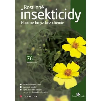 Chovatelství Rostlinné insekticidy
