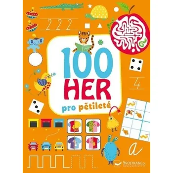 100 her pro pětileté - Svojtka & Co.…