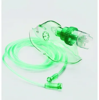 Inhalátor Kyslíková maska s nebulizátorem a hadičkou 2,1m Velikost: M