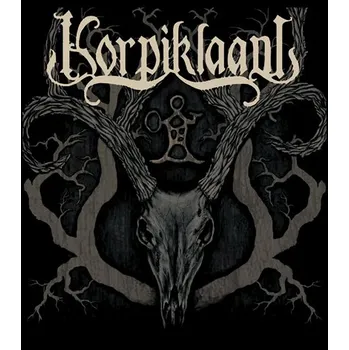 Nášivka nášivka na záda, zádovka Korpiklaani