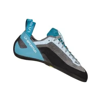 Lezečky La Sportiva Finale Women Clay/Topaz modrá 34 EU