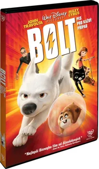 DVD film DVD Bolt - pes pro každý případ (2008)