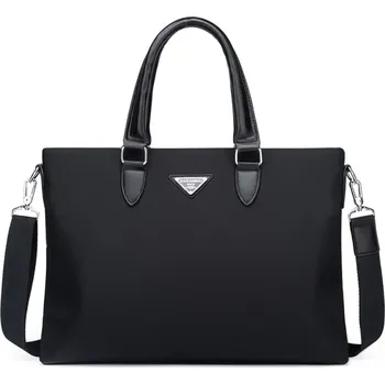 Pánská aktovka Amparo Miranda® Taška office AM711 černá