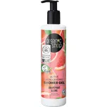 Organic Shop Grapefruit a limetka sprchový gel 280 ml