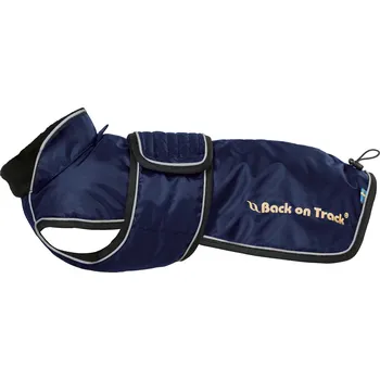 Obleček pro psa Back on Track Buddy modrá 39 cm