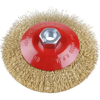 Brusný kartáč Festa 21901 125 mm